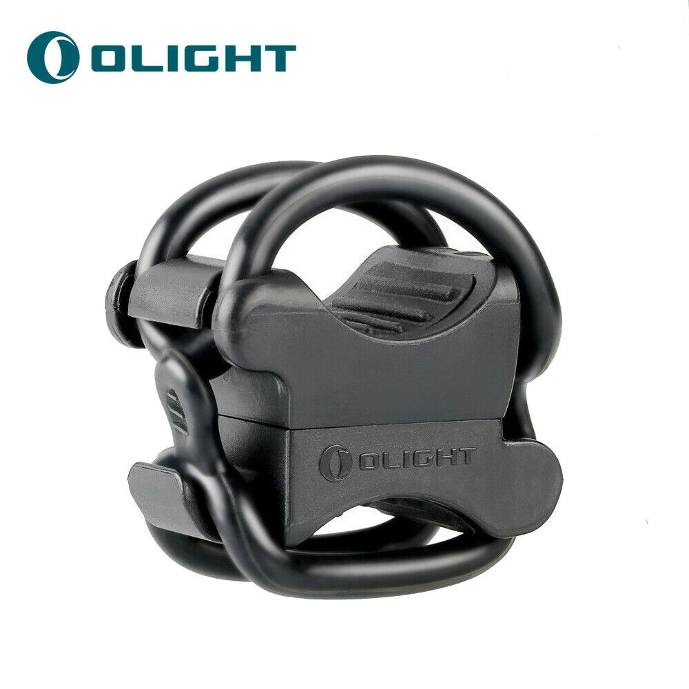 Olight Fb-1 10~35mm Universal Bike Mount Holder For Led Flashlights Accessory Us